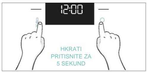 CANDY CA6 N3B3YTB - PRVA UPORABA - 21