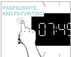 CANDY CA6 N3B3YTB - PIRMAS NAUDIOJIMAS - 12