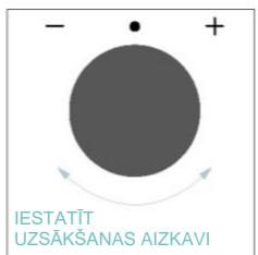 CANDY CA6 N3B3YTB - UZSAK'SANAS AIZKAVE - 3