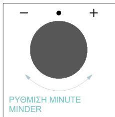 CANDY CA6 N3B3YTB - MINUTE MINDER - 3