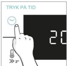 CANDY CA6 N3B3YTB - TIMERSTART - 1