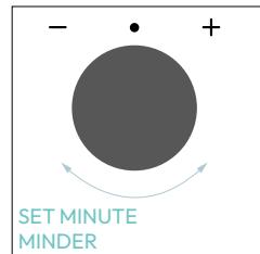 CANDY CA6 N3B3YTB - MINUTE MINDER - 3