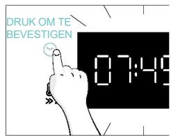 CANDY CA6 N3B3YTB - EERSTE GEBRUK - 8