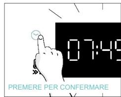 CANDY CA6 N3B3YTB - PRIMO UTILIZZO - 20