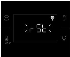 CANDY CA6 N3B3YTB - HOW TO CHANGE WIFI SETTINGS - 4