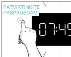 CANDY CA6 N3B3YTB - PIRMAS NAUDIOJIMAS - 8