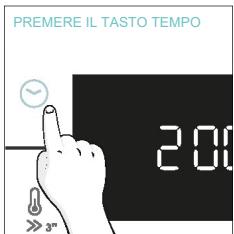 CANDY CA6 N3B3YTB - DURATA DELLA COTTURA - 1