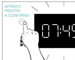 CANDY CA6 N3B3YTB - PRIMA UTILIZARE - 12