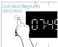 CANDY CA6 N3B3YTB - ERSTE VERWENDUNG - 8