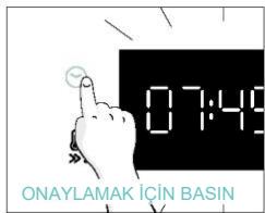 CANDY CA6 N3B3YTB - 3.2.ILK KULLANIM - 20