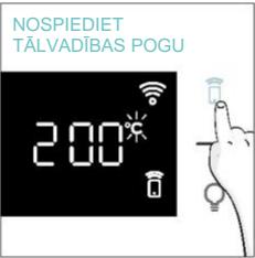 CANDY CA6 N3B3YTB - Talvadibas aktivizeshana - 5