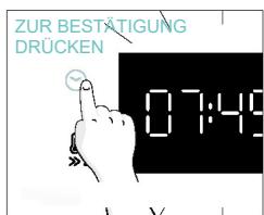CANDY CA6 N3B3YTB - ERSTE VERWENDUNG - 20