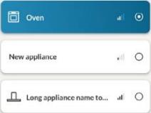 CANDY CA6 N3B3YTB - Searching your appliance - 1