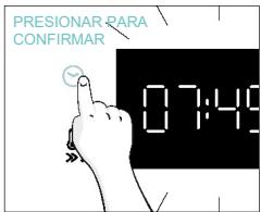 CANDY CA6 N3B3YTB - PRIMER USO - 12