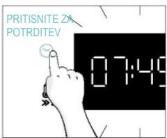 CANDY CA6 N3B3YTB - PRVA UPORABA - 12