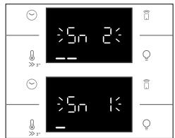 CANDY CA6 N3B3YTB - FIRST USAGE - 19
