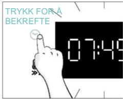 CANDY CA6 N3B3YTB - FØRSTE GANGS BRUK - 8
