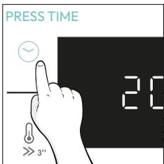 CANDY CA6 N3B3YTB - DELAY START - 1