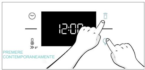 CANDY CA6 N3B3YTB - PARTENZA RITARDATA - 6