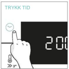 CANDY CA6 N3B3YTB - TILBEREDNINGSVARIGHET - 1
