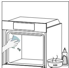 CANDY CA6 N3B3YTB - Catalytic cleaning - 4