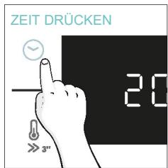 CANDY CA6 N3B3YTB - ZEITMENU - 1