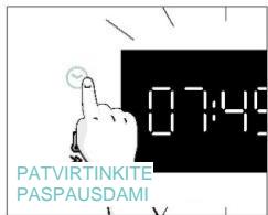CANDY CA6 N3B3YTB - PIRMAS NAUDIOJIMAS - 16