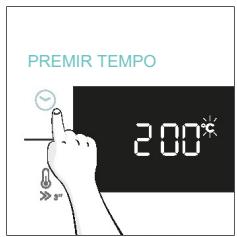 CANDY CA6 N3B3YTB - CONTADOR DE MINUTOS - 1
