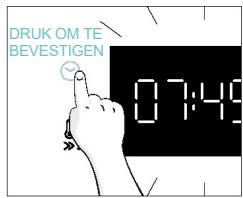 CANDY CA6 N3B3YTB - EERSTE GEBRUK - 12