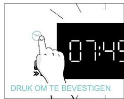 CANDY CA6 N3B3YTB - EERSTE GEBRUK - 20