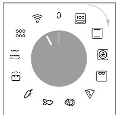 CANDY CA6 N3B3YTB - How to activate Remote Control: - 1