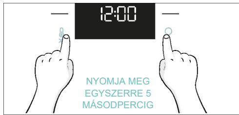 CANDY CA6 N3B3YTB - ELSO HASZNÁLAT - 21