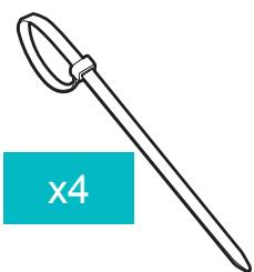 AVIDSEN 400WC SORIA - Installation au mur (kit en option, ref 127121) - 4