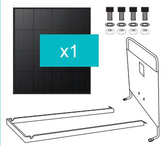 AVIDSEN 400WC SORIA - Assemblage des panneaux solaires - 3