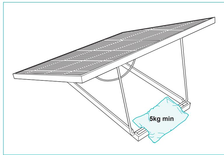 AVIDSEN 400WC SORIA - Installation au sol - 2