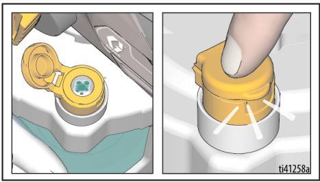 GRACO 360 CORDLESS CONNECT - Démarrage - 6