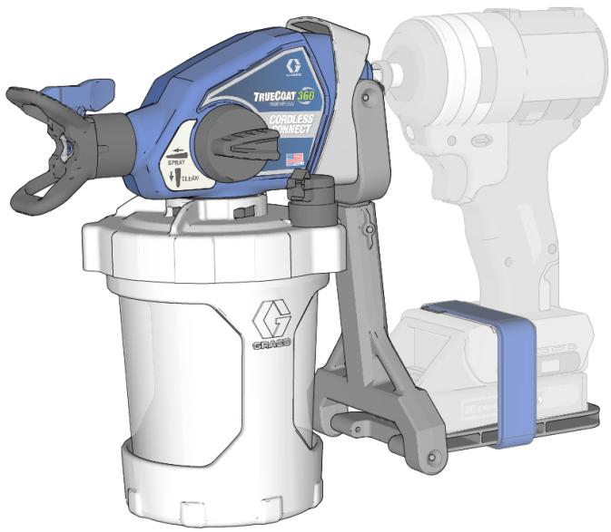 GRACO 360 CORDLESS CONNECT - Informations medicales importantes - 2