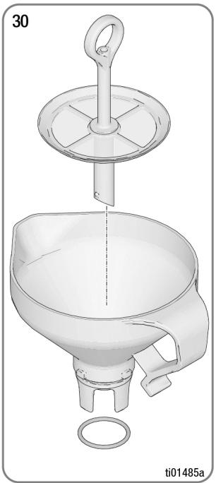GRACO 360 CORDLESS CONNECT - Pièces de rechange - 4