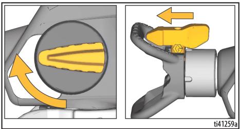 GRACO 360 CORDLESS CONNECT - Démarrage - 7