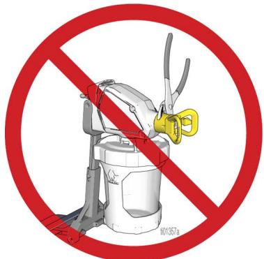 GRACO 360 CORDLESS CONNECT - AVIS - 1
