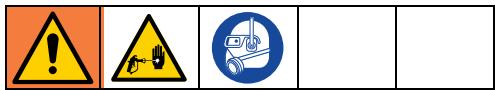 GRACO 360 CORDLESS CONNECT - Dépannage - 1