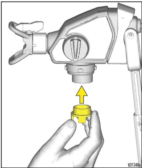 GRACO 360 CORDLESS CONNECT - Démarrage - 1