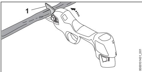 STIHL ASA 20 - AVERTENZA - 1