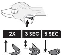 STIHL ASA 20 - Symbole - 6