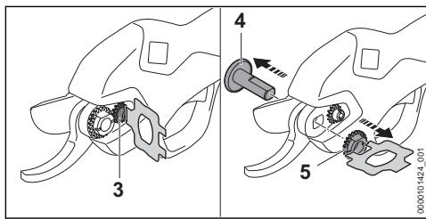 STIHL ASA 20 - Mes verrangen - 2