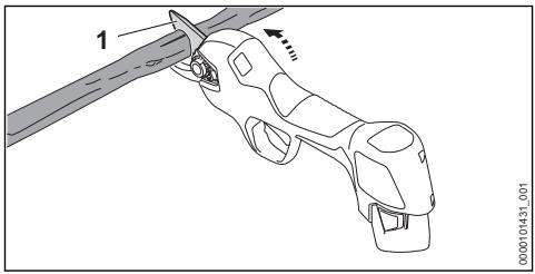 STIHL ASA 20 - WARNING - 1