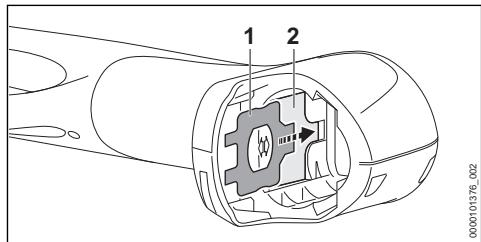 STIHL ASA 20 - Klingeschmieren - 1