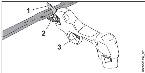 STIHL ASA 20 - Cutting - 1