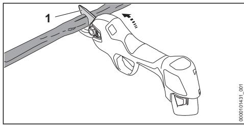 STIHL ASA 20 - AVERTISSEMENT - 1