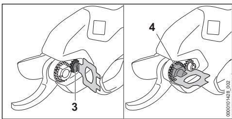 STIHL ASA 20 - Klingeschmieren - 2
